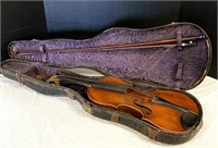 Nicolaus Amatus Fecit Germany Violin