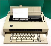IBM Wheelwriter 3 Electric Typewriter
