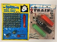 Carded Vintage Toys