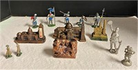 Monumental Miniatures & Figures