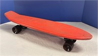 Original 1970's Skateboard