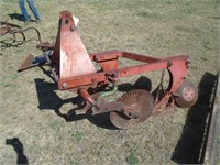 Ford 2 Bottom Plow