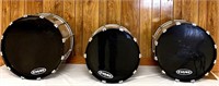 Yamaha Marching Bass Drums