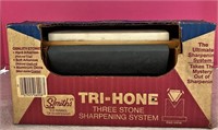 Smith's Tri-Hone 3 Stone Sharpening System