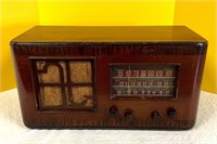 Antique Lafayette Multi Band Radio