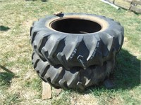 Tractor Tires "Harvest King"