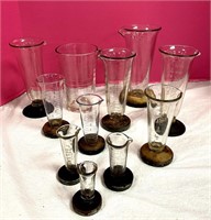 Vintage Laboratory Glass