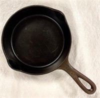 Wagner small Skillet #1053 F