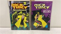 2-1990 DICK TRACY COMICS