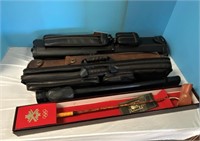 Pool Cue Cases & Putter