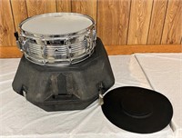 Snare Drum in Case