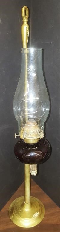 pre-bid lamp
