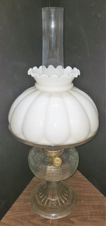 pre-bid lamp