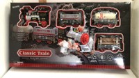 CLASSIC TRAIN PLAY SET NEW IN BOX AGE 3+