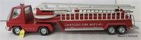 Nylint Fire Dept. No. 6 Aerial Ladder Truck