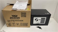 NEW IN BOX INTELLIGENT ELECTRONIC SAFE