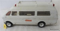Tonka Medical Rescue Van, White
