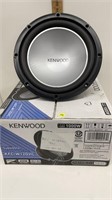KENWOOD 12IN SUB-WOOFER NEW IN BOX