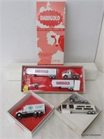 Winross Darigold 2-Truck Set, Plus