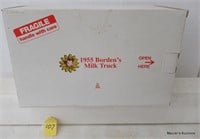 Danbury Mint 1955 Borden’s Milk Truck Model