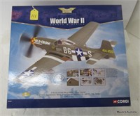 Corgi Aviation Archive WWII War Plane Model