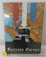 Fortress Europa Bookcase Game