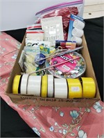 Sewing & Crafts Lot