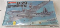 Monogram 1/48 Scale B-29 Superfortress Kit