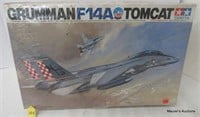 Tamiya Grumman F14A Tomcat Kit