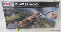 Pro-Modeler 1:48 Scale Sealed Kit: B-24D Liberator