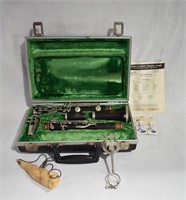 Vintage Boosey & Hawkes (London) Clarinet