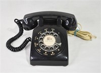 Vintage Northern Electric Rotary Dial Telephone
