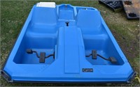 Contour Paddleboat 3 Seater - 700lbs Capacity