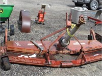 lot 3060-  6'  3pt Finish mower