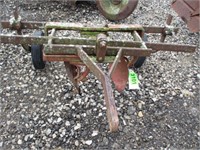 lot 3101- Garden plow