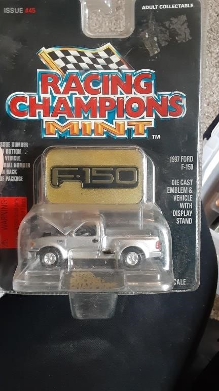 racing champions mint: classic car and hot rods