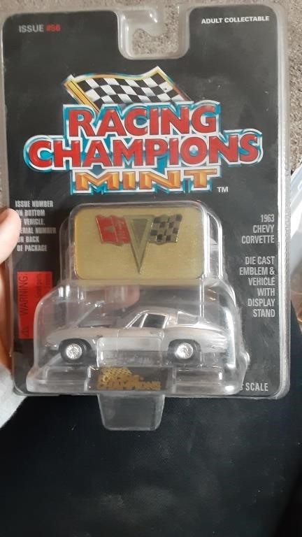 racing champions mint: classic car and hot rods