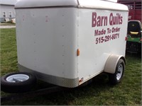 2011 Carry On trailer like new 5ft x 8ft  Yes 8 FT