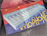Vintage Xylophone - Clean