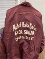 Canandaigua Hook & Ladder Response Jacket