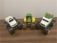 John Deere Toy Vehicles - Diecast Tractor