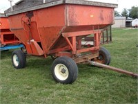 Kilbros 350 grain body with top used for feed e