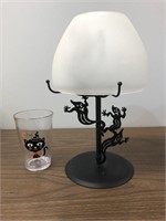 Halloween Candle Lamp