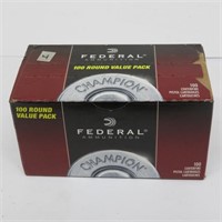 Ammo-Federal 45 Auto 230 GR FMJ 100 Rounds