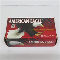 Ammo-Federal American Eagle 38 Special -Box of 50