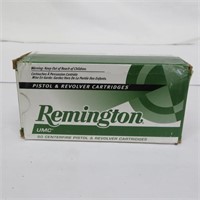 Ammo-Remington 44 Magnum 180gr Jacket Soft Point
