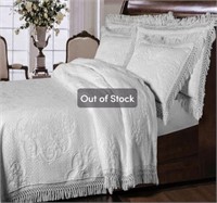 Dahlgren Single Bedspread (King)