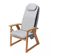 Massaging Lounge Chair Shiatsu with Heat