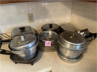 Huge Pot & Pan Lot