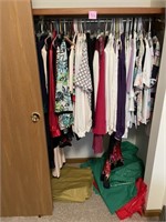 Closet Contents - Clothes